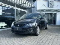 Gebraucht Seat Alhambra Style 177 PS (130 kW) 2013 Schwarz Van / Kleinbus
