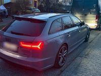 Gebraucht Audi A6 Competition 326 PS (239 kW) 2016 Grau Kombi