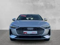 Gebraucht Audi A5 Ambiente 204 PS (150 kW) 2024 Florettsilber metallic Coupé