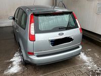 Gebraucht Ford Focus 100 PS (73 kW) 2005 Grau Kleinwagen