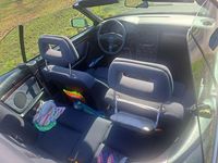 Gebraucht Audi Cabriolet 133 PS (97 kW) 1993 Schwarz Cabrio