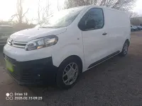 Gebraucht Citroën Jumpy 150 PS (110 kW) 2020 Weiß Van / Kleinbus