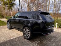 gebraucht Land Rover Range Rover MwSt ausw 4.4 Liter Twinturbo Benziner Shadow Pack
