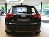 Gebraucht Audi S3 Ambition 265 PS (194 kW) 2011 Schwarz Kleinwagen
