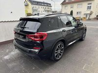 Gebraucht BMW X3 M Sport 265 PS (194 kW) 2020 Schwarz SUV