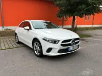 Gebraucht Mercedes A200 150 PS (110 kW) 2020 Weiß Limousine