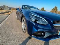 gebraucht Mercedes SLC300 AMG Paket, Vollausstattung Sommerfahrzeug 2 Hand