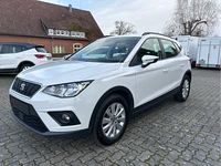 Gebraucht Seat Arona Style 95 PS (69 kW) 2020 Candy weiß SUV