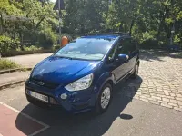 Gebraucht Ford S-MAX Trend 160 PS (117 kW) 2014 Blau Van / Kleinbus