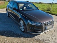 Gebraucht Audi A6 Allroad 320 PS (235 kW) 2015 Braun Kombi