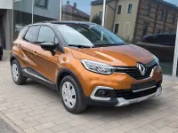 Używany Renault Captur Collection 150 KM (110 kW) 2019 Pomarańczowy SUV