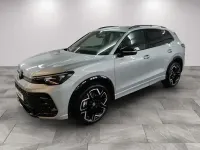 Neu VW Tiguan Style 204 PS (150 kW) 2026 Silber SUV