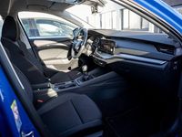 Gebraucht Skoda Octavia Active 110 PS (80 kW) 2021 Energy blau Kombi