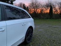 Gebraucht Audi A4 Attraction 120 PS (88 kW) 2008 Weiß Kombi