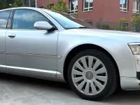 Gebraucht Audi A8 275 PS (202 kW) 2004 Silber Limousine