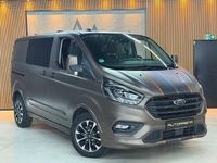 Gebraucht Ford Transit Sport 170 PS (125 kW) 2022 Braun Van / Kleinbus