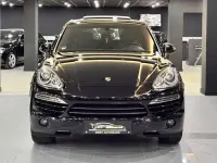 Używany Porsche Cayenne 245 KM (180 kW) 2013 Czarny SUV
