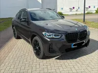 Gebraucht BMW X4 M Sport 360 PS (264 kW) 2024 Schwarz SUV