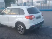 Gebraucht Suzuki Vitara 150 PS (110 kW) 2016 Weiß SUV