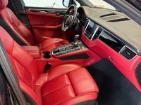 Gebraucht Porsche Macan S 258 PS (189 kW) 2017 Grau SUV