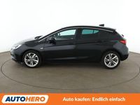 Gebraucht Opel Astra Dynamic 150 PS (110 kW) 2015 Schwarz Limousine