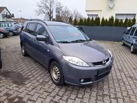 Gebraucht Mazda 5 116 PS (85 kW) 2007 Grau Van / Kleinbus