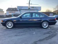 Gebraucht BMW 740 286 PS (210 kW) 1994 Blau Limousine