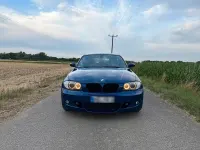 Gebraucht BMW 120 M Sport 177 PS (130 kW) 2008 Blau Kleinwagen