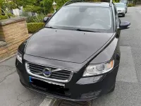 Gebraucht Volvo V50 114 PS (83 kW) 2010 Schwarz Kombi
