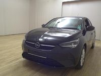 Gebraucht Opel Corsa Edition 101 PS (74 kW) 2021 Schwarz Kleinwagen