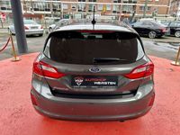 gebraucht Ford Fiesta Titanium, Aus 1. Hand