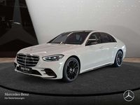 Gebraucht Mercedes S580 AMG 503 PS (369 kW) 2024 Weiß Limousine