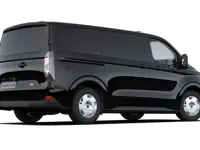 Neu Ford Transit Custom Trend 170 PS (125 kW) 2026 Agate black metallic Van