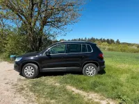 Gebraucht VW Tiguan 170 PS (125 kW) 2011 Schwarz SUV