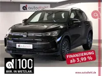 Gebraucht VW Tiguan Goal 150 PS (110 kW) 2025 Schwarz SUV