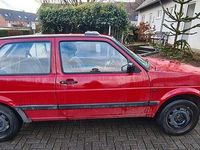 Gebraucht VW Golf III 54 PS (39 kW) 1991 Kleinwagen