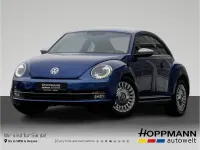 Gebraucht VW Beetle 105 PS (77 kW) 2013 Blau Kleinwagen