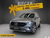 Gebraucht Mercedes EQB250 139 kW (190 PS) 2024 Metalliclack mountaingrau (metallic) SUV