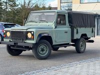Gebraucht Land Rover Defender 69 PS (50 kW) 1993 Grün SUV