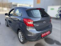 Gebraucht Ford Ka Plus Cool & Sound Edition 86 PS (63 kW) 2018 Grau Kleinwagen