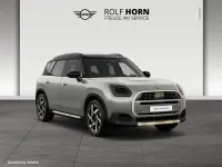 Gebraucht Mini Countryman Favoured 218 PS (160 kW) 2025 Silber SUV