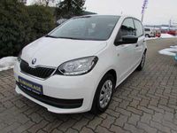 Gebraucht Skoda Citigo 60 PS (44 kW) 2019 Weiß Kleinwagen