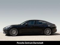 Gebraucht Porsche Panamera 354 PS (260 kW) 2024 Tiefschwarzmetallic Kleinwagen