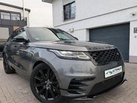 Gebraucht Land Rover Range Rover Velar HSE Dynamic 300 PS (220 kW) 2018 Grau SUV