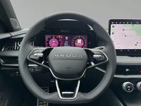 Neu Skoda Superb SportLine 265 PS (194 kW) 2025 Grau Kombi