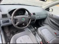 Gebraucht Skoda Fabia 68 PS (50 kW) 2002 Blau Kombi