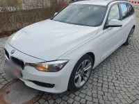 Occasion BMW 320 184 ch (135 kW) 2012 Blanc Break