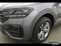 Gebraucht VW Touareg Style 286 PS (210 kW) 2022 Siliziumgrau (grey), metallic SUV