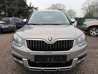 Gebraucht Skoda Yeti Ambition 140 PS (102 kW) 2014 Cappuccinobeige metallic SUV