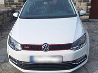 Gebraucht VW Polo 90 PS (66 kW) 2016 Weiß Limousine